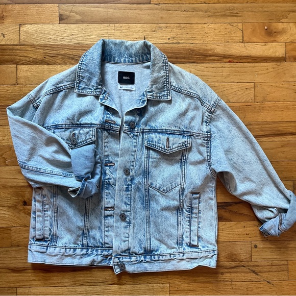 BDG DENIM JACKET - Picture 3 of 7